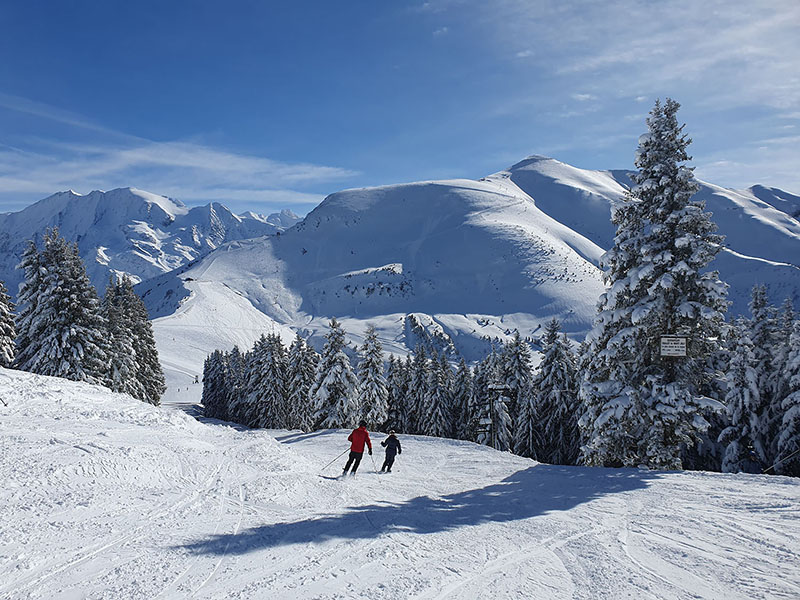 ski megeve ski school Megeve école de ski megeve